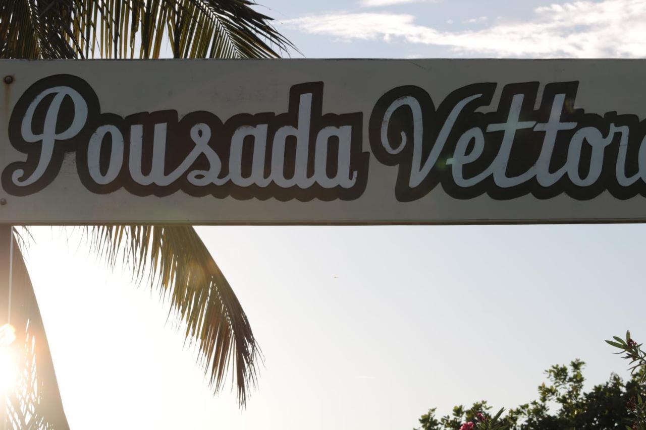 Pousada Vettore Atins Esterno foto